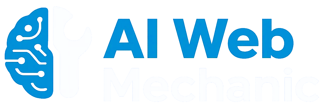 AI Web Mechanic