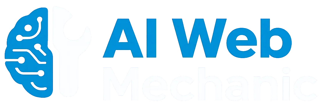 The AI Web Mechanic
